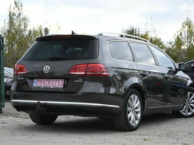 Фольксваген Пассат, об'ємом двигуна 1.4 л та пробігом 217 тис. км за 8800 $, фото 13 на Automoto.ua