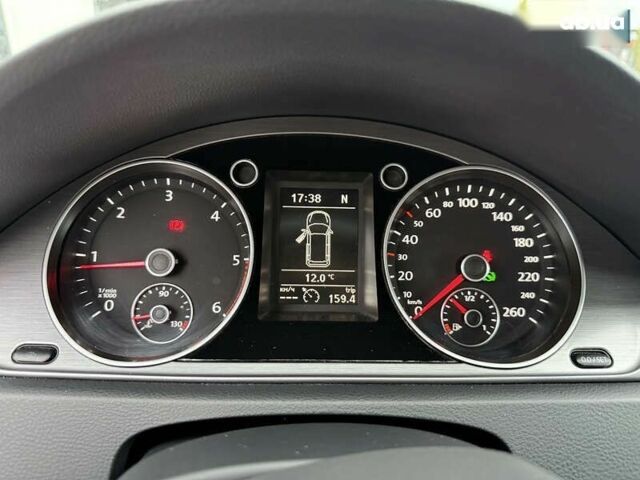 Фольксваген Пассат, об'ємом двигуна 2 л та пробігом 298 тис. км за 12550 $, фото 11 на Automoto.ua