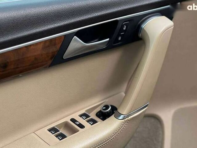 Фольксваген Пассат, объемом двигателя 2 л и пробегом 345 тыс. км за 11200 $, фото 8 на Automoto.ua