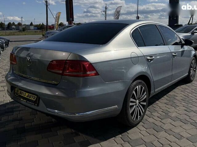 Фольксваген Пассат, объемом двигателя 1.4 л и пробегом 250 тыс. км за 9800 $, фото 6 на Automoto.ua