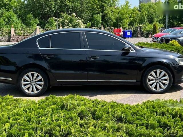 Фольксваген Пассат, объемом двигателя 1.6 л и пробегом 208 тыс. км за 11650 $, фото 7 на Automoto.ua