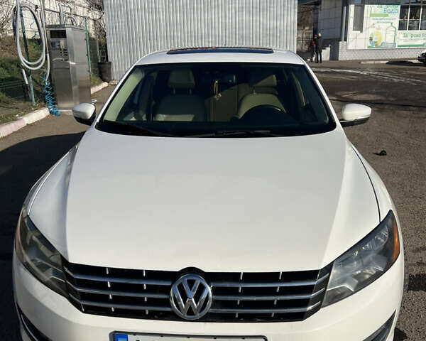 Фольксваген Пассат, объемом двигателя 2.5 л и пробегом 211 тыс. км за 9900 $, фото 1 на Automoto.ua