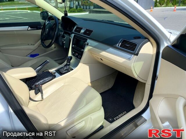 Фольксваген Пассат, объемом двигателя 2.5 л и пробегом 157 тыс. км за 9500 $, фото 9 на Automoto.ua