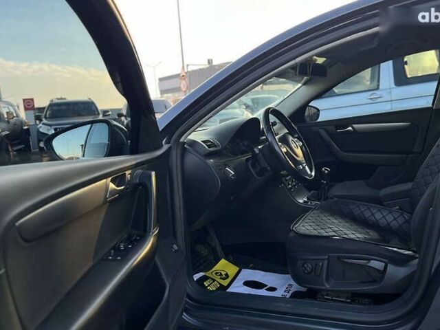 Фольксваген Пассат, об'ємом двигуна 1.6 л та пробігом 212 тис. км за 8700 $, фото 8 на Automoto.ua