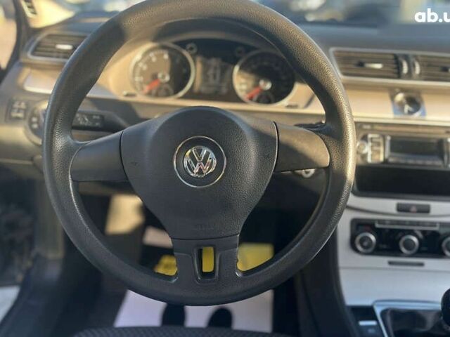 Фольксваген Пассат, объемом двигателя 1.4 л и пробегом 208 тыс. км за 9450 $, фото 14 на Automoto.ua