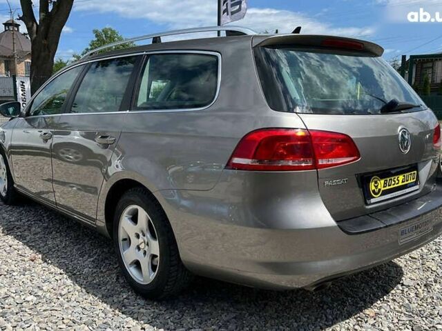 Фольксваген Пассат, объемом двигателя 1.6 л и пробегом 194 тыс. км за 9800 $, фото 5 на Automoto.ua