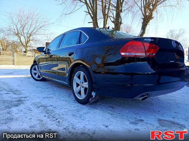 Фольксваген Пассат, объемом двигателя 25 л и пробегом 0 тыс. км за 9800 $, фото 4 на Automoto.ua