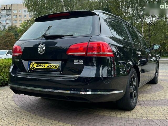 Фольксваген Пассат, об'ємом двигуна 2 л та пробігом 268 тис. км за 9850 $, фото 6 на Automoto.ua