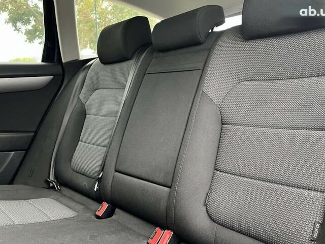 Фольксваген Пассат, объемом двигателя 2 л и пробегом 250 тыс. км за 10000 $, фото 18 на Automoto.ua