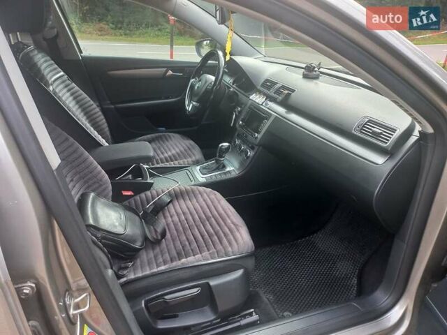 Фольксваген Пассат, объемом двигателя 1.97 л и пробегом 252 тыс. км за 10700 $, фото 20 на Automoto.ua