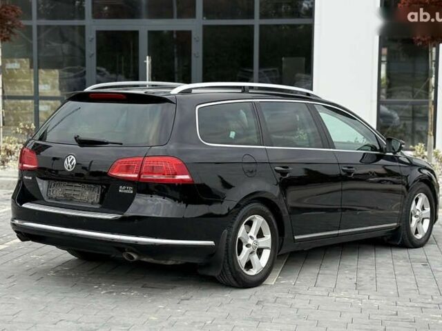 Фольксваген Пассат, об'ємом двигуна 2 л та пробігом 298 тис. км за 12550 $, фото 3 на Automoto.ua