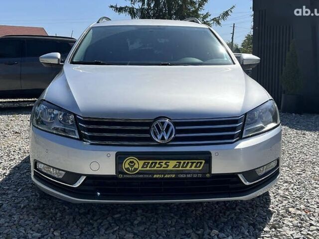 Фольксваген Пассат, объемом двигателя 2 л и пробегом 210 тыс. км за 10700 $, фото 1 на Automoto.ua