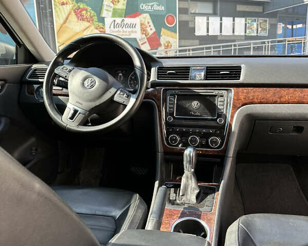 Фольксваген Пассат, объемом двигателя 2 л и пробегом 193 тыс. км за 10800 $, фото 14 на Automoto.ua