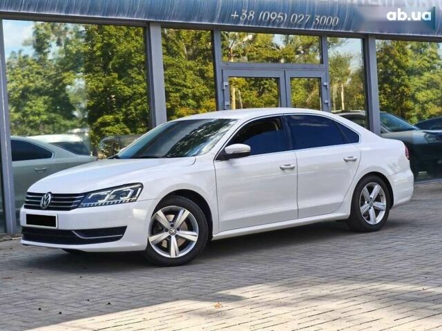 Фольксваген Пассат, об'ємом двигуна 0 л та пробігом 204 тис. км за 11600 $, фото 2 на Automoto.ua