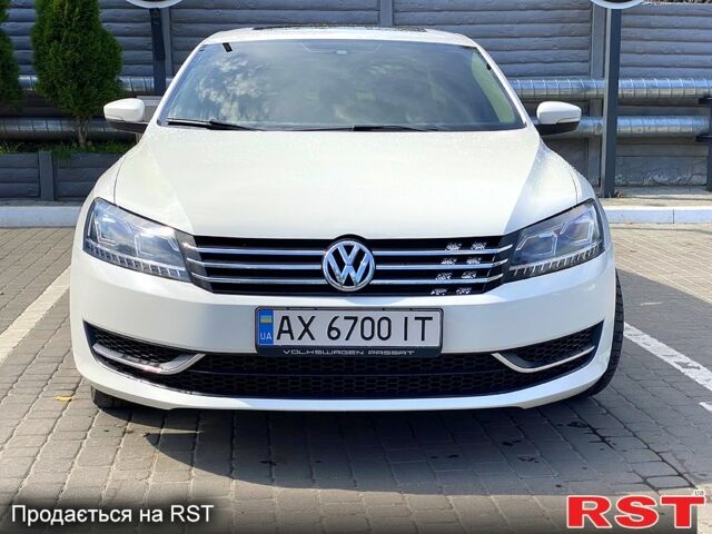 Фольксваген Пассат, объемом двигателя 2.5 л и пробегом 157 тыс. км за 9500 $, фото 8 на Automoto.ua