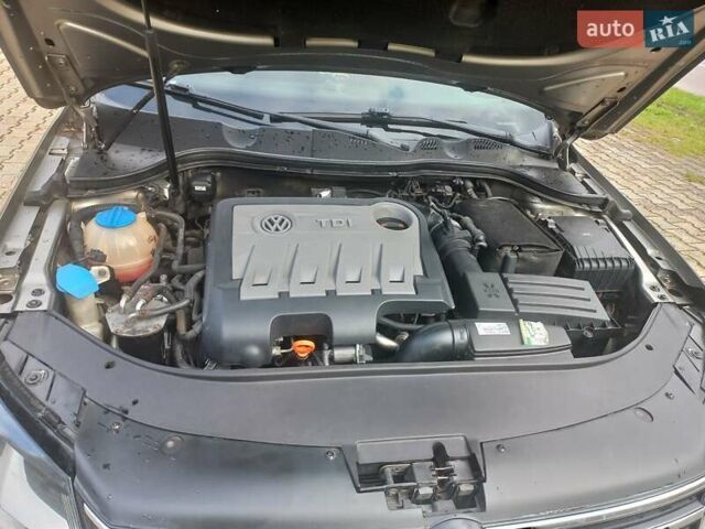 Фольксваген Пассат, объемом двигателя 1.97 л и пробегом 252 тыс. км за 10700 $, фото 4 на Automoto.ua
