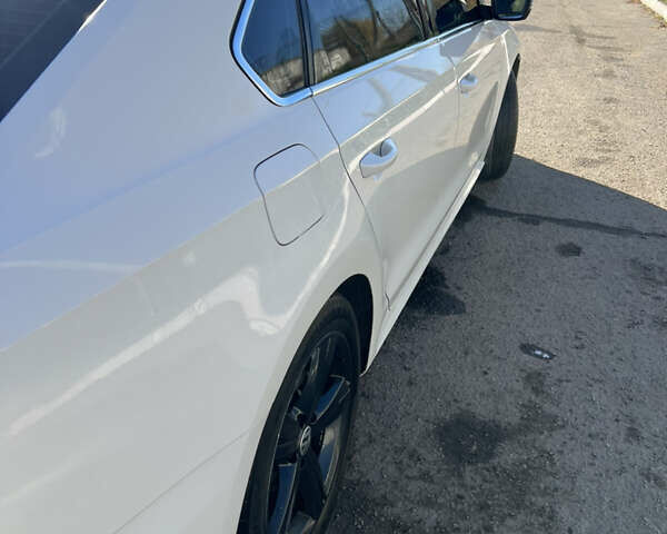 Фольксваген Пассат, объемом двигателя 2.5 л и пробегом 211 тыс. км за 9900 $, фото 17 на Automoto.ua