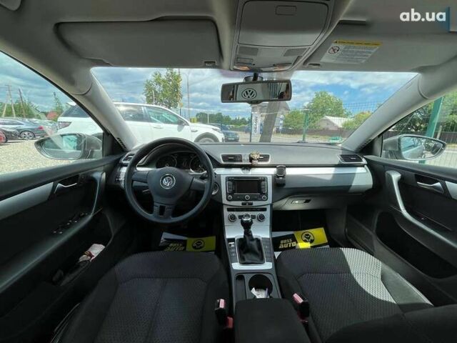 Фольксваген Пассат, объемом двигателя 1.6 л и пробегом 194 тыс. км за 9800 $, фото 6 на Automoto.ua