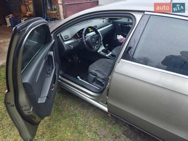 Фольксваген Пассат, объемом двигателя 1.8 л и пробегом 168 тыс. км за 9300 $, фото 11 на Automoto.ua