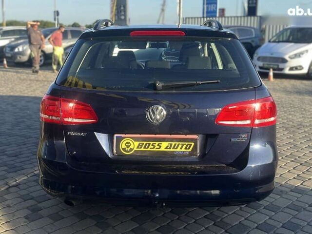 Фольксваген Пассат, объемом двигателя 1.4 л и пробегом 208 тыс. км за 9450 $, фото 5 на Automoto.ua
