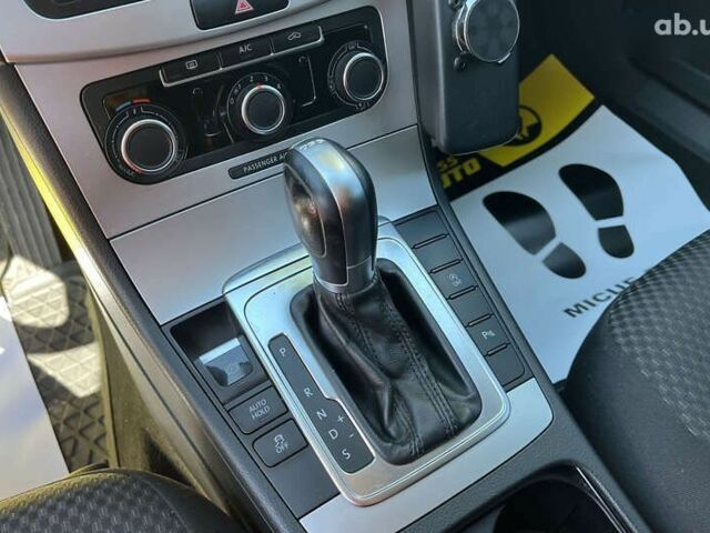 Фольксваген Пассат, объемом двигателя 2 л и пробегом 210 тыс. км за 10700 $, фото 15 на Automoto.ua