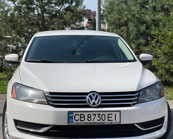 Фольксваген Пассат, объемом двигателя 2.5 л и пробегом 170 тыс. км за 8400 $, фото 7 на Automoto.ua