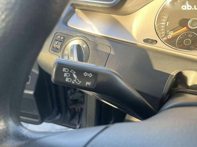 Фольксваген Пассат, объемом двигателя 1.4 л и пробегом 208 тыс. км за 9450 $, фото 19 на Automoto.ua