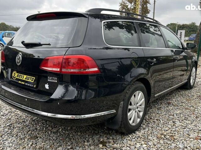 Фольксваген Пассат, объемом двигателя 2 л и пробегом 250 тыс. км за 10000 $, фото 5 на Automoto.ua