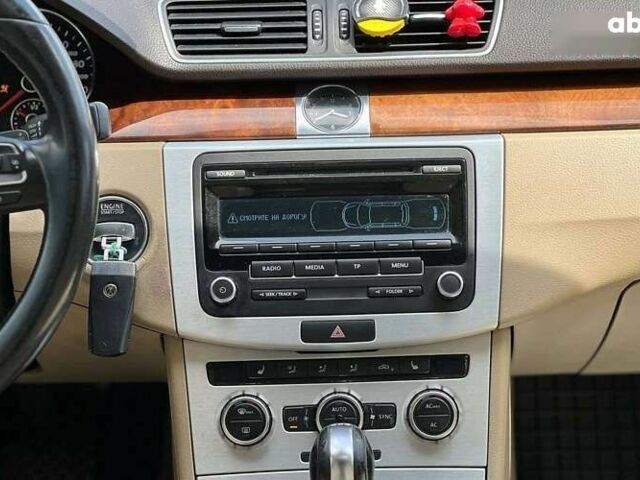 Фольксваген Пассат, объемом двигателя 2 л и пробегом 345 тыс. км за 11200 $, фото 18 на Automoto.ua