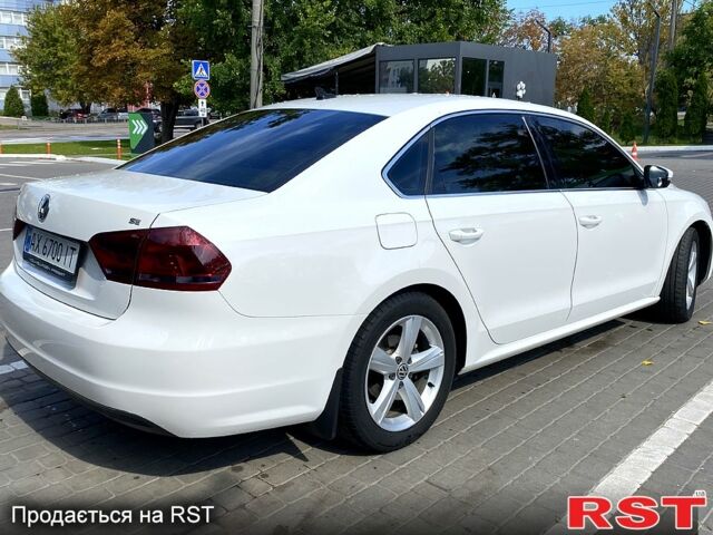 Фольксваген Пассат, объемом двигателя 2.5 л и пробегом 157 тыс. км за 9500 $, фото 6 на Automoto.ua