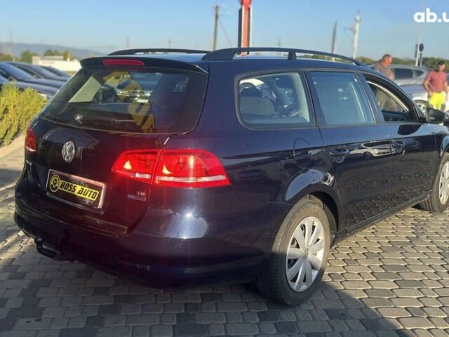 Фольксваген Пассат, объемом двигателя 1.4 л и пробегом 208 тыс. км за 9450 $, фото 6 на Automoto.ua