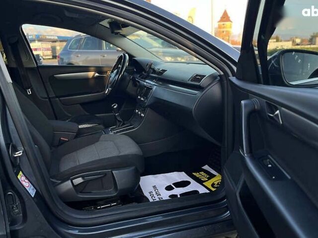 Фольксваген Пассат, об'ємом двигуна 1.6 л та пробігом 212 тис. км за 8700 $, фото 19 на Automoto.ua