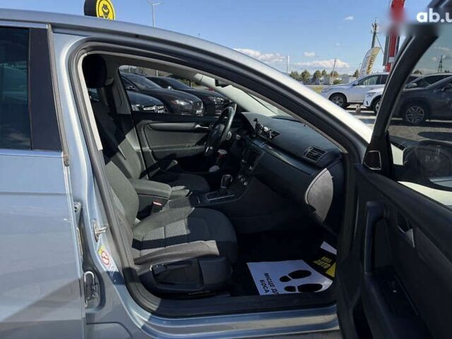 Фольксваген Пассат, объемом двигателя 1.4 л и пробегом 250 тыс. км за 9800 $, фото 12 на Automoto.ua