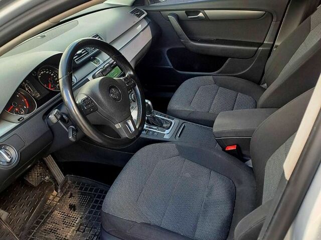 Фольксваген Пассат, объемом двигателя 1.8 л и пробегом 120 тыс. км за 11500 $, фото 5 на Automoto.ua