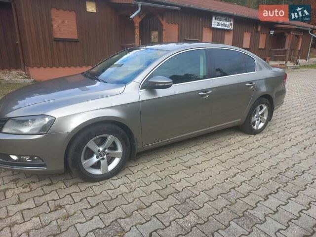 Фольксваген Пассат, объемом двигателя 1.97 л и пробегом 252 тыс. км за 10700 $, фото 13 на Automoto.ua