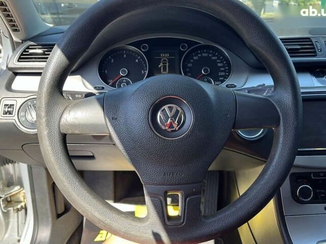 Фольксваген Пассат, объемом двигателя 2 л и пробегом 210 тыс. км за 10700 $, фото 13 на Automoto.ua