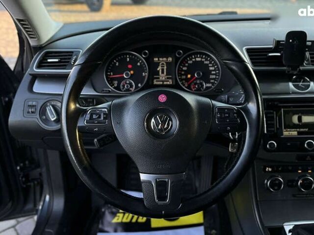 Фольксваген Пассат, об'ємом двигуна 1.6 л та пробігом 212 тис. км за 8700 $, фото 11 на Automoto.ua