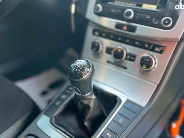 Фольксваген Пассат, объемом двигателя 1.6 л и пробегом 320 тыс. км за 11000 $, фото 28 на Automoto.ua