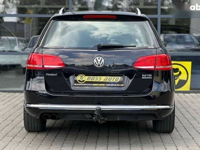 Фольксваген Пассат, объемом двигателя 2 л и пробегом 345 тыс. км за 11200 $, фото 4 на Automoto.ua