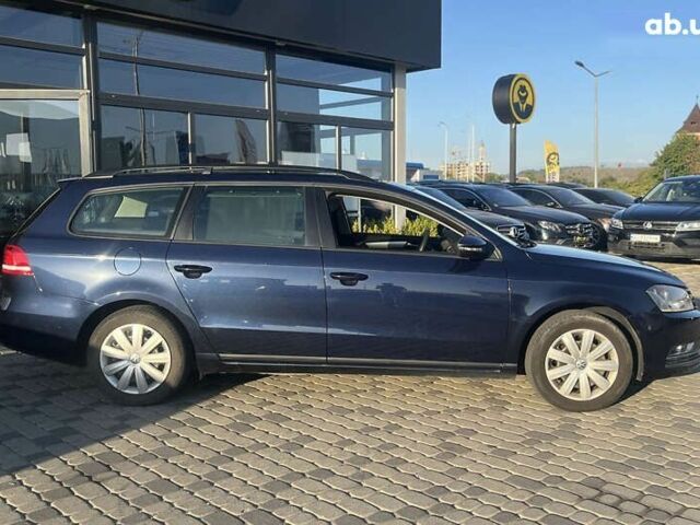 Фольксваген Пассат, объемом двигателя 1.4 л и пробегом 208 тыс. км за 9450 $, фото 7 на Automoto.ua