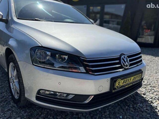 Фольксваген Пассат, объемом двигателя 2 л и пробегом 210 тыс. км за 10700 $, фото 6 на Automoto.ua