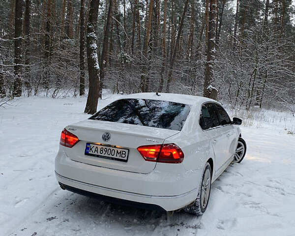 Фольксваген Пассат, об'ємом двигуна 2 л та пробігом 247 тис. км за 11500 $, фото 18 на Automoto.ua