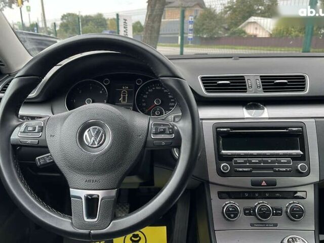 Фольксваген Пассат, объемом двигателя 2 л и пробегом 250 тыс. км за 10000 $, фото 19 на Automoto.ua