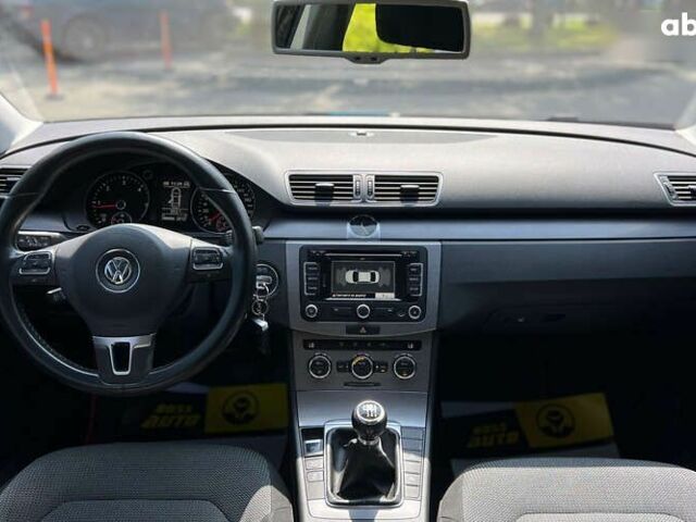 Фольксваген Пассат, объемом двигателя 1.6 л и пробегом 208 тыс. км за 11650 $, фото 12 на Automoto.ua