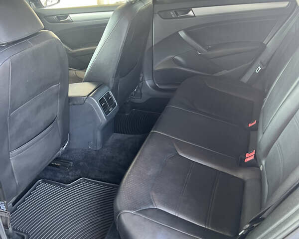 Фольксваген Пассат, объемом двигателя 2.5 л и пробегом 115 тыс. км за 5799 $, фото 23 на Automoto.ua