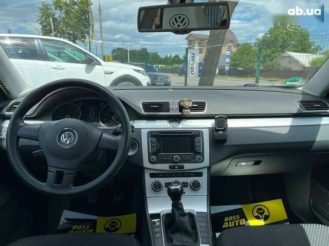 Фольксваген Пассат, объемом двигателя 1.6 л и пробегом 194 тыс. км за 9800 $, фото 7 на Automoto.ua