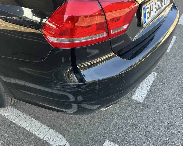 Фольксваген Пассат, объемом двигателя 2.5 л и пробегом 115 тыс. км за 5799 $, фото 6 на Automoto.ua