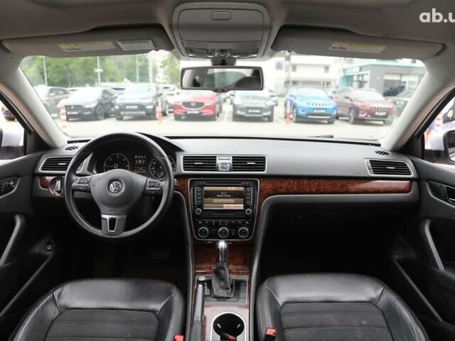 Фольксваген Пассат, объемом двигателя 2 л и пробегом 177 тыс. км за 11200 $, фото 9 на Automoto.ua