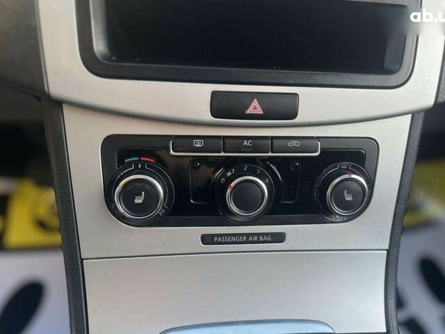 Фольксваген Пассат, объемом двигателя 1.4 л и пробегом 208 тыс. км за 9450 $, фото 17 на Automoto.ua