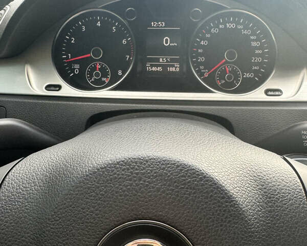 Фольксваген Пассат, объемом двигателя 1.8 л и пробегом 154 тыс. км за 11600 $, фото 5 на Automoto.ua